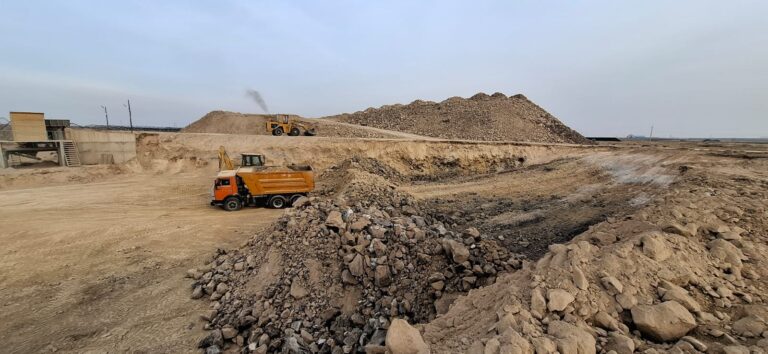 New Stage of Site Preparation at NutsAcademy